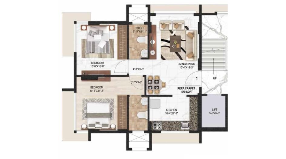 Vraj-Emerald-60-Gallery-2BHK (2)
